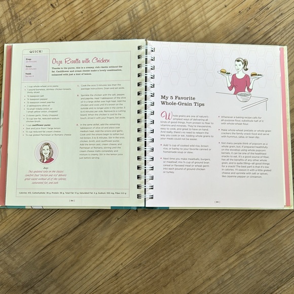 Double Delicious! : Good, Simple Food for Busy, Complicated Lives Cook Book - Picture 4 of 9